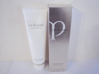 Shiseido Cle de Peau Beaute Cleansing Cream Oil 130ml new in box