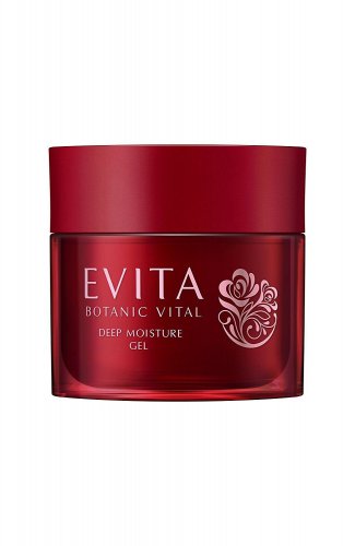 Kanebo Evita Botanic Vital Deep Moisture Gel 90g all in one