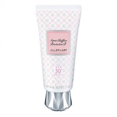 Jill Stuart Aqua Chiffon Protector P SPF50+ PA++++ 60ml limited edition