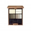Kanebo Lunasol Feathery Smoky Eyes #02 smoky monotone