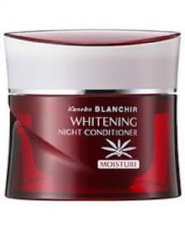 Kanebo Blanchir Whitening Night Conditioner 40g new in box