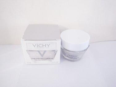 Vichy Pore Purifying Clay Mask 15ml expired 05/19