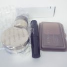 Lunasol set skin modelling cream foundation loose powder bb cream mascara