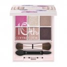Kanebo Coffret D'or 10th Anniversary 6 Selection Eyes #02 limited edition