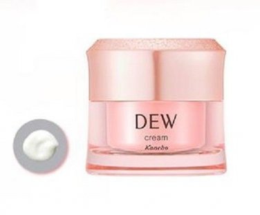 Kanebo Dew Cream 30g new in box