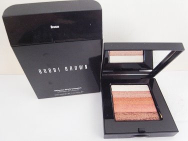 Bobbi Brown Shimmer Brick Compact Bronze Sealed in box