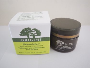 Origins Plantscription Anti-aging Eye Treatment 15ml