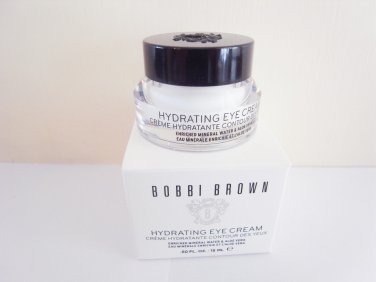 Bobbi Brown Hydrating Eye Cream 15ml new in box