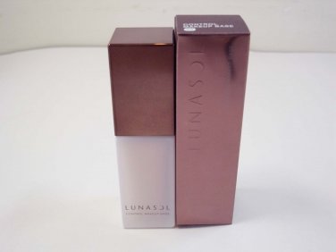Lunasol Control Makeup Base #02 Lighting 25ml SPF20