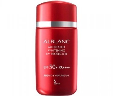 Sofina Alblanc Mediated Whitening UV Protector SPF50+ PA++++