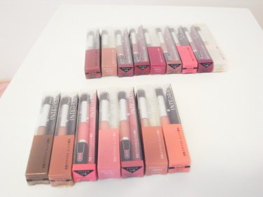 Integrate by Shiseido Glamorous Rouge liquid lip lipgloss lipstick