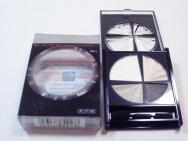 Kate Spotlighting Shadow Eyes BR-1  eyeshadow kanebo