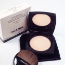 Chanel Les Beiges Healthy Glow Sheer Powder #10 with case SPF15