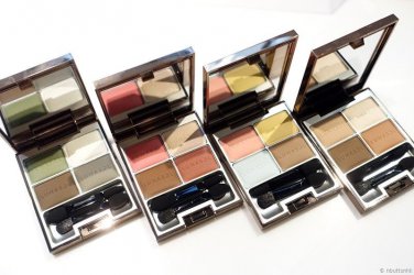 Kanebo Lunasol Macaron Glow Eyes 2018 eyeshadow