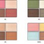 Kanebo Lunasol Macaron Glow Eyes 2018 eyeshadow