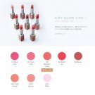 Kanebo Lunasol Airy Glow Lips 2018 lipstick