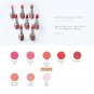 Kanebo Lunasol Airy Glow Lips 2018 lipstick