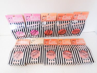 Koji Candy Doll Cheek Color x 10 bulb wholesale lot blush