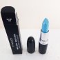 MAC Matte Lipstick Instant Icon new in box light blue