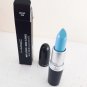 MAC Matte Lipstick Instant Icon new in box light blue