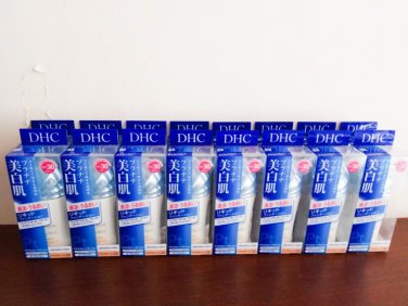 DHC Platinum White Liquid Foundation #02  x 16 pieces wholesale lot Japan
