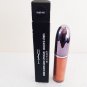 MAC Grand Illusion Liquid Lipcolour Glided Age new in box M.A.C lipstick