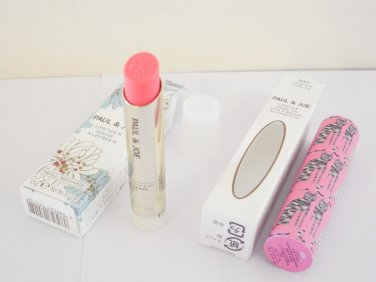 Paul & Joe Lipstick N 211 with limited case CS 41 Cats