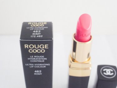 Chanel Rouge CoCo Ultra Hydrating Lip Colour #462 Romy
