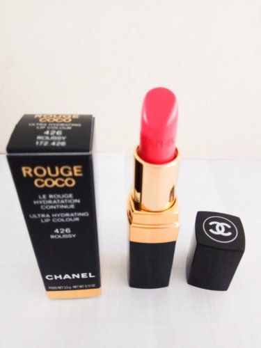 Chanel Rouge CoCo Ultra Hydrating Lip Colour #426 Roussy