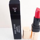 Bobbi Brown Luxe Lipstick #28 Parisian Red new in box