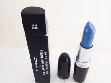 MAC Matte Lipstick Jean Gene new in box
