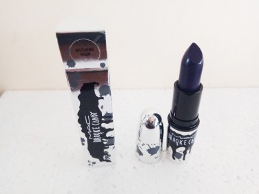 MAC Matte Lipstick Witching Hour new in box Brooke Candy purple