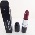 MAC Matte Lipstick Diva new in box reddish burgundy