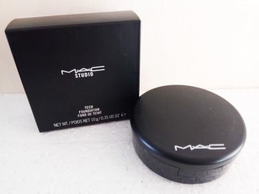MAC Studio Tech Foundation NC35 new in box sealed M.A.C.