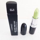 MAC Matte Lipstick Into the Madness new in box lime green