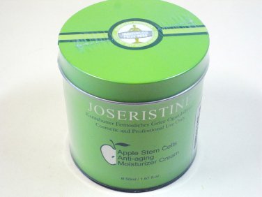 Joseristine Apple Stem Cells Anti-aging Moisturizer Cream 50ml exp 2019/11