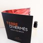 Hermes Terre D'Hermes pure perfume 1.5ml vial new in box