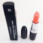 MAC Amplified Lipstick Mifty Neon new in box orange