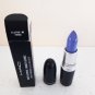 MAC Matte Lipstick Flatter me Fierce new in box light purple
