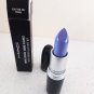 MAC Matte Lipstick Flatter me Fierce new in box light purple