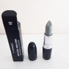 MAC Matte Lipstick Night Mint new in box mint grey