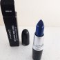 MAC Matte Lipstick Indigo-Go new in box blue purple