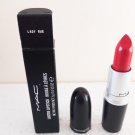 MAC Lustre Lipstick Lady Bug new in box yellow tomato