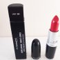 MAC Lustre Lipstick Lady Bug new in box yellow tomato