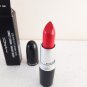 MAC Lustre Lipstick Lady Bug new in box yellow tomato