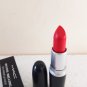 MAC Satin Lipstick M.A.C Red new in box blush red