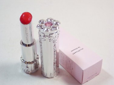 Jill Stuart Lip Blossom lipstick #08 Pretty Poppy new in box