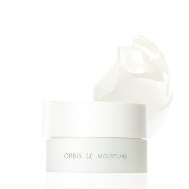 Orbis =U Moisture 50g cream 30years cell hydration