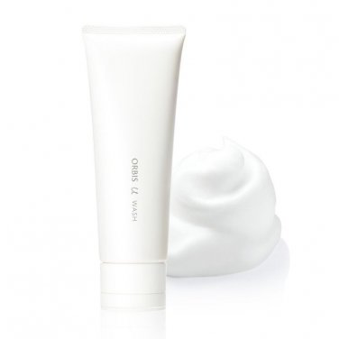 Orbis =U Wash 120g 30years cell hydration cleanser