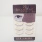 Decorative Eyelash 5 pairs beige #3 play rich false eyelash